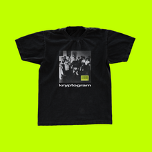 Load image into Gallery viewer, krypt. vol2 cover t-shirt